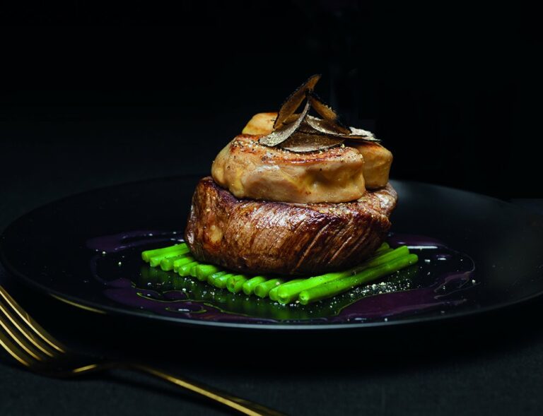Tournedos Rossini - Enjoy Wine & Spirits