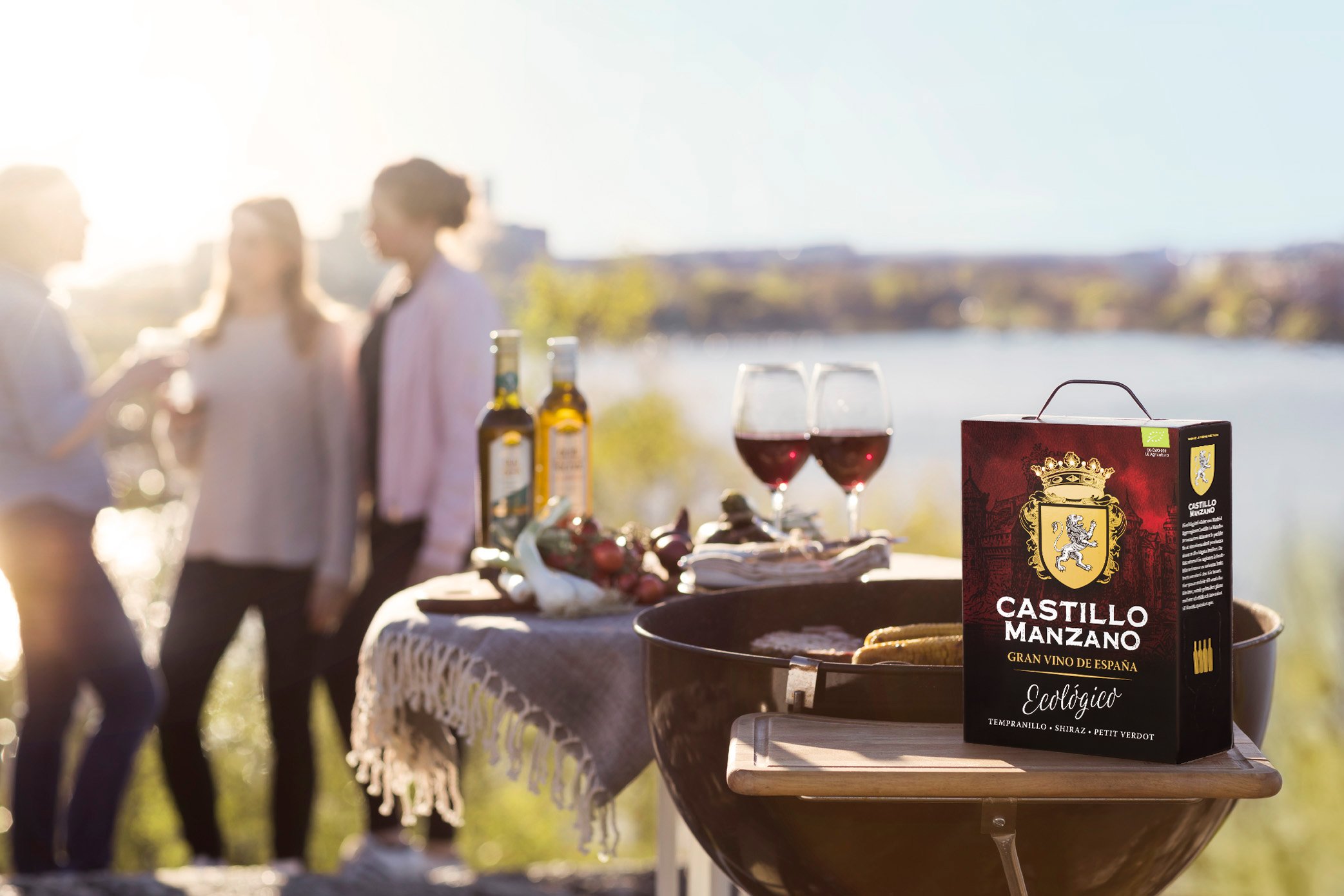 Castillo Manzano® Enjoy Wine & Spirits