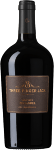 Three Finger Jack Old Vine Zinfandel