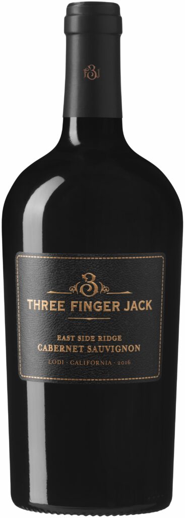 3 Finger Jack CabSauv