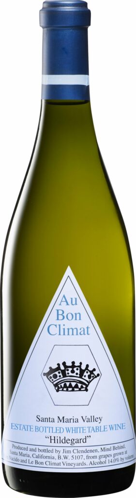 Au Bon Climat Hildegard White Table Wine