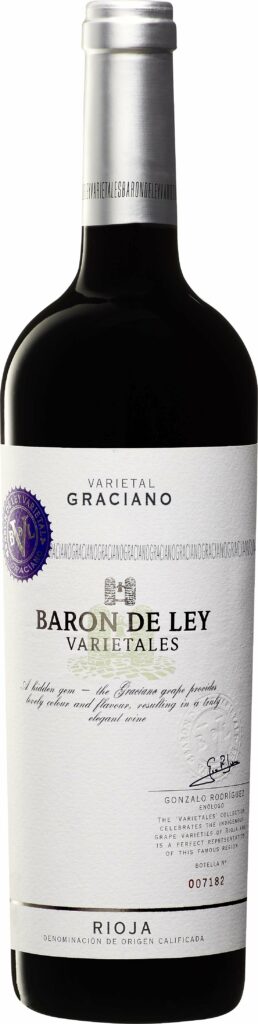 Baron De Ley-Varietal Graciano-7244501