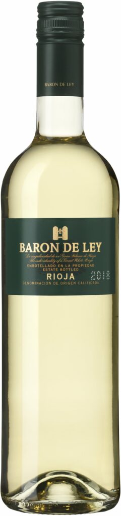 Baron de Ley Blanco 2018