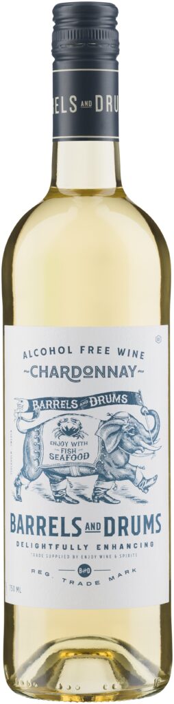 Barrels and Drums Chardonnay