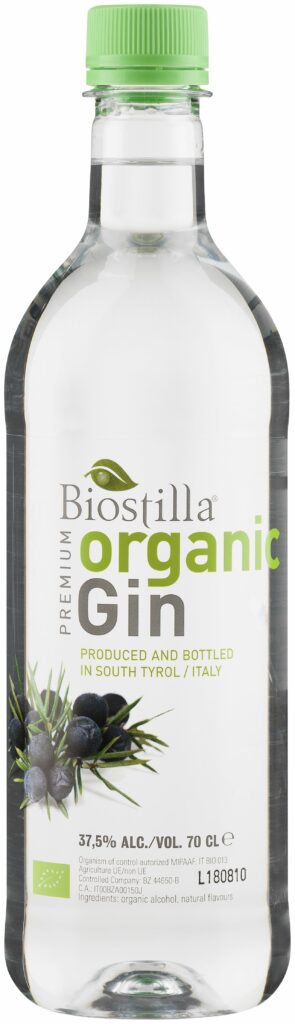 Biostilla Organic Gin 70cl 3801