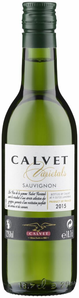 Calvet Varietals SauvignonBlanc 187
