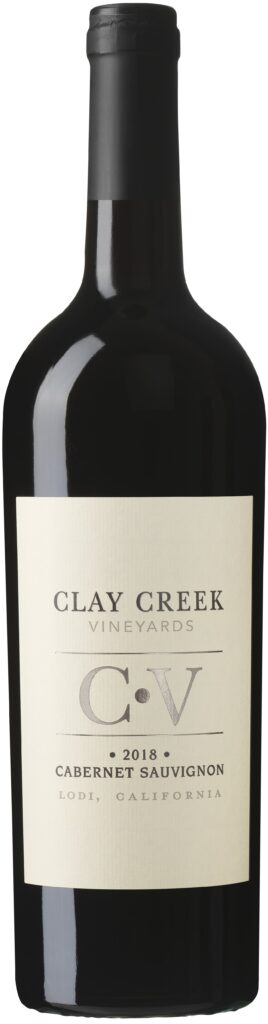 Clay Creek Cabernet Sauvignon 2018