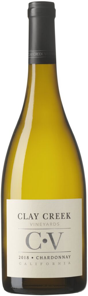 Clay Creek Chardonnay 2018