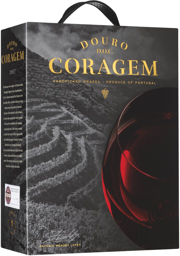 Douro Coragem BIB 2019