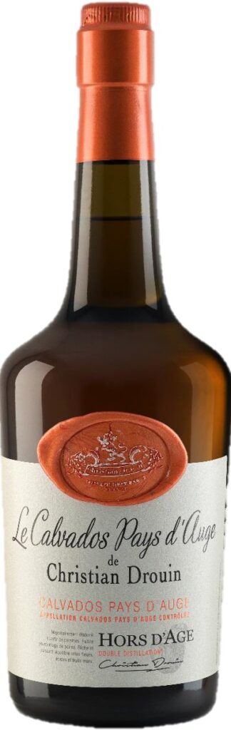 Drouin Calvados Hors d age