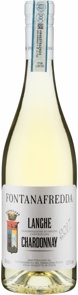 Fontanafredda Langhe Chardonnay 2017