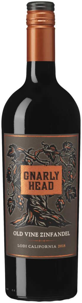 Gnarly Head Old Vine Zinfandel