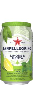Sanpellegrino Limone Menta