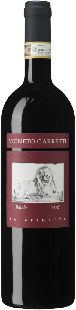 Spinetta VG Barolo 2016