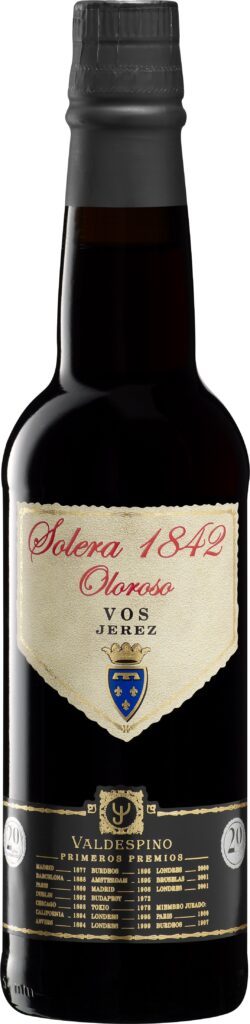 Valdespino Oloroso Sweet Solera 1842