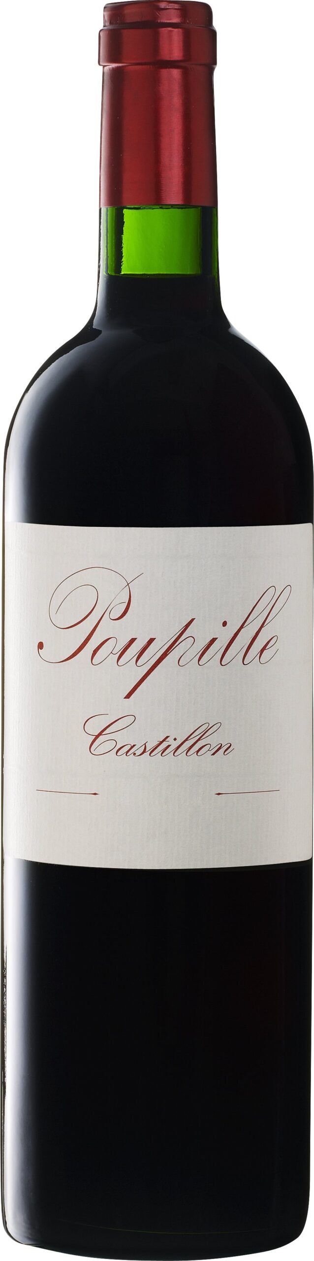 Poupille Castillon - Enjoy Wine & Spirits
