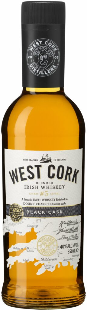 West Cork Irish Whiskey 350ml
