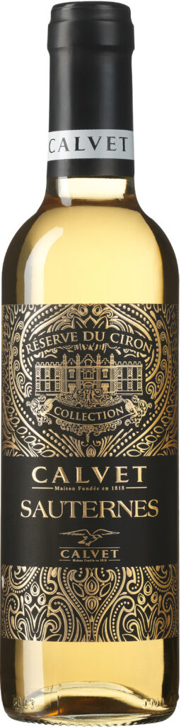 Calvet Reserve Du Ciron Sauternes