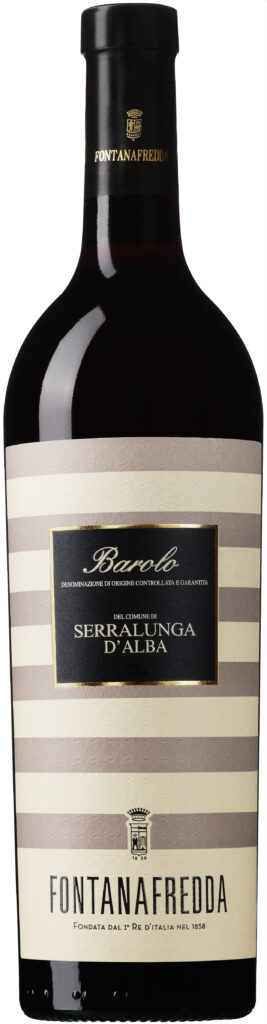 Fontanafredda Serralunga Barolo 2018