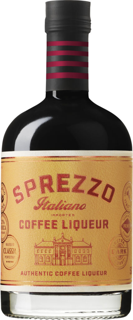 Sprezzo Coffee Liqueur