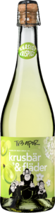 Tr3 Apor Bubbel Krusbär och Fläder