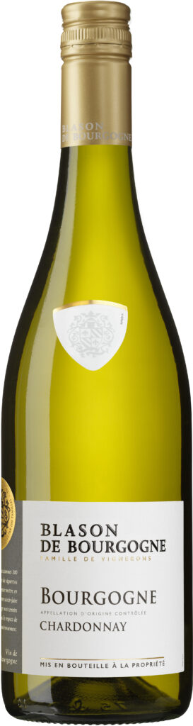 Blason de Borgogne Chardonnay 2019