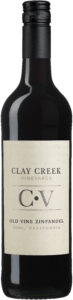 Clay Creek Old Vine Zinfandel