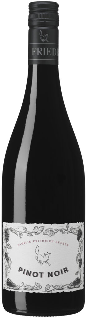 Friedrich Becker Pinot Noir 2018