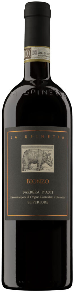 La Spinetta Barbera Bionzo