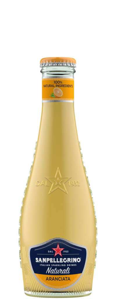 Sanpellegrino Naturali Aranciata 20cl