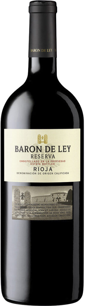 Baron de Ley Reserva Magnum