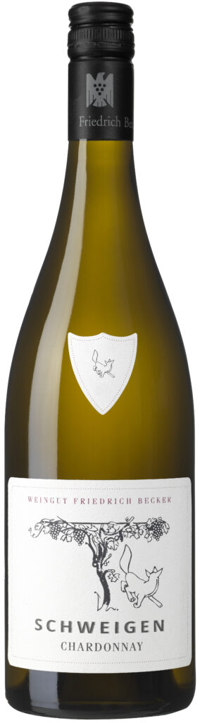 Friedrich Becker Schweigen Chardonnay