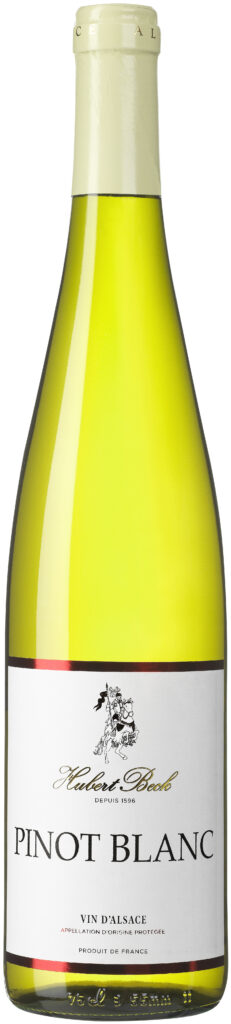 H Beck Pinot Blanc Bio