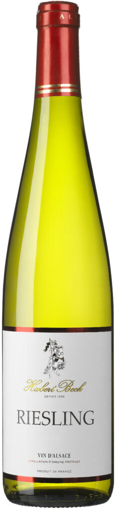 Hubert Beck Riesling Bio