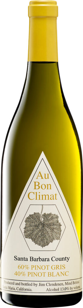 Au Bon Climat Pinot Gris Pinot Blanc