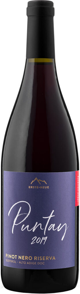 Erste Neue Classic Puntay Pinot Nero