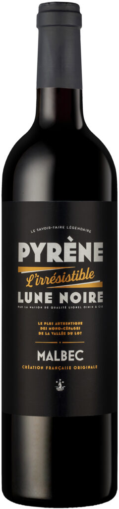 Osmin Pyrene Lune Noire