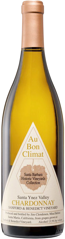 abc sanford benedict chardonnay