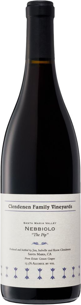 Clendenen Nebbiolo Pip