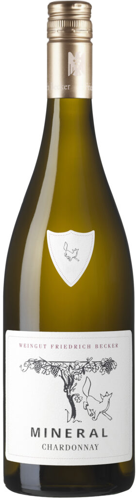 Friedrich Becker Mineral Chardonnay