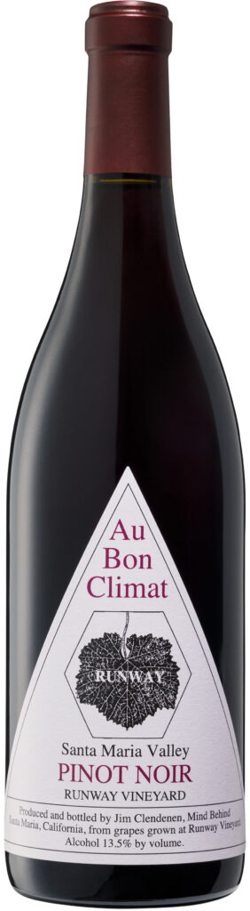 Au Bon Climat Pinot Noir Runway