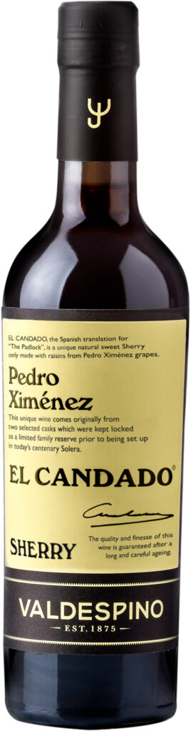 Valdespino El Candado P Ximenez