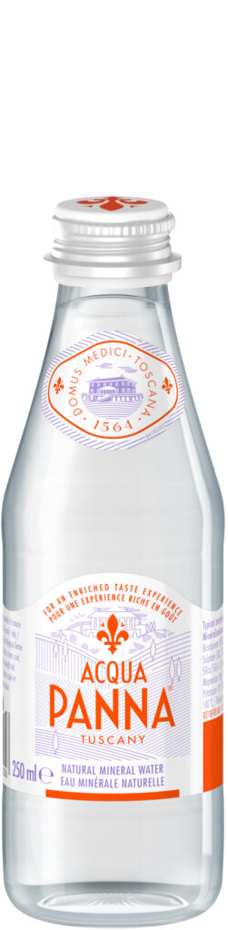 acqua panna 25cl 4701