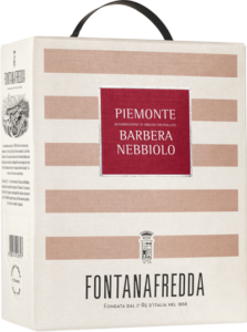 Fontanafredda Piemonte Barbera Nebbiolo