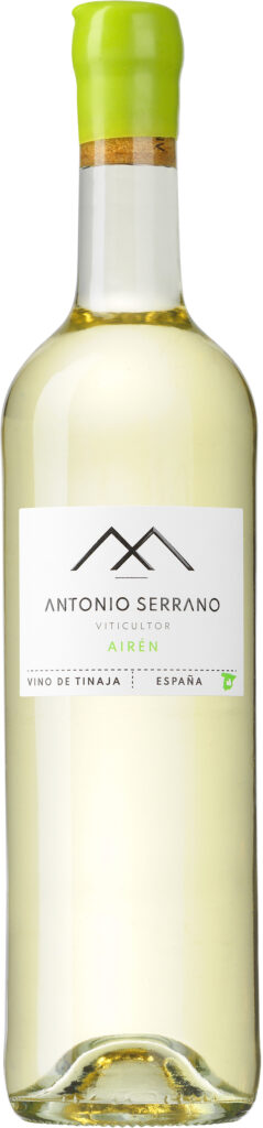 Antonio Serrano Airen