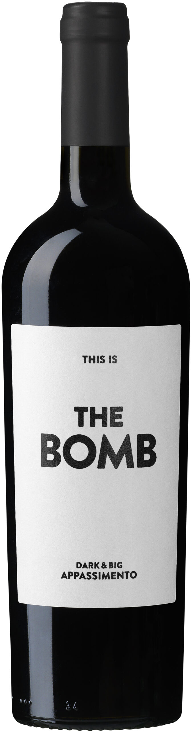 This is The Bomb Appassimento Enjoy Wine & Spirits
