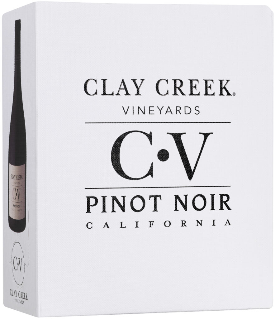 Clay Creek Pinot Noir BIB