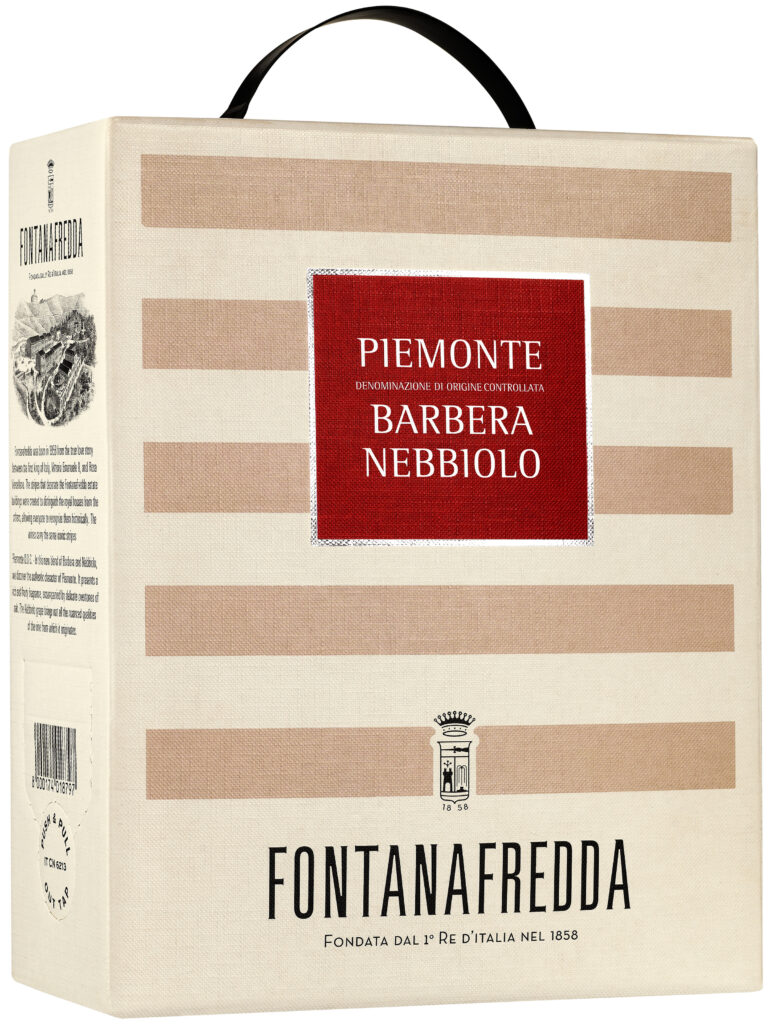 Fontanafredda Piemonte BiB