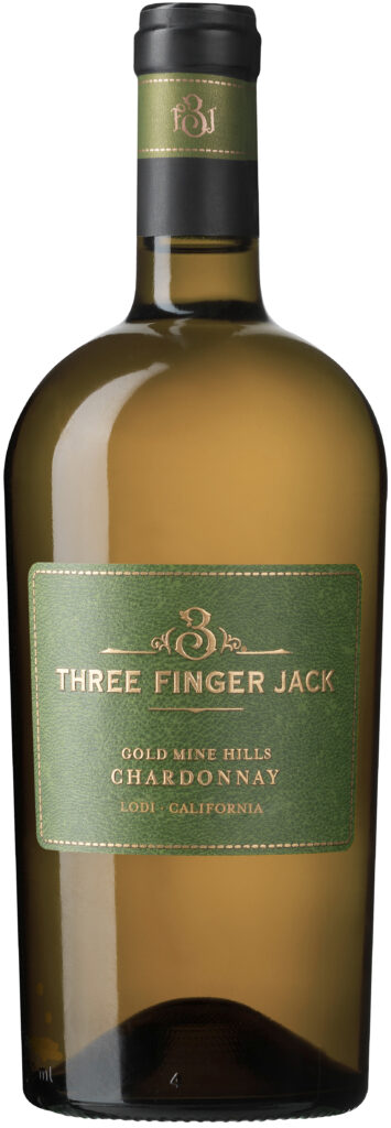 Three Finger Jack chardonnay
