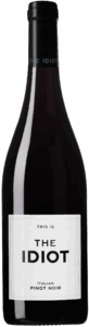 This is The Idiot Pinot Noir